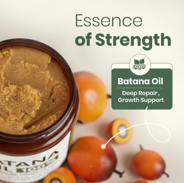 Batana Natural Hair Growth Oil