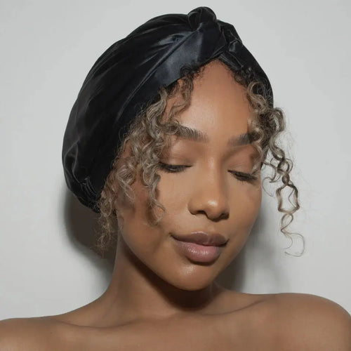 Mulberry Silk Bonnet